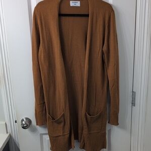 Old Navy Duster Cardigan Large Tall